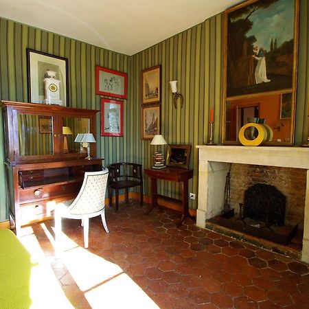 Le Presbytere Perche Hotel Coudehard Luaran gambar