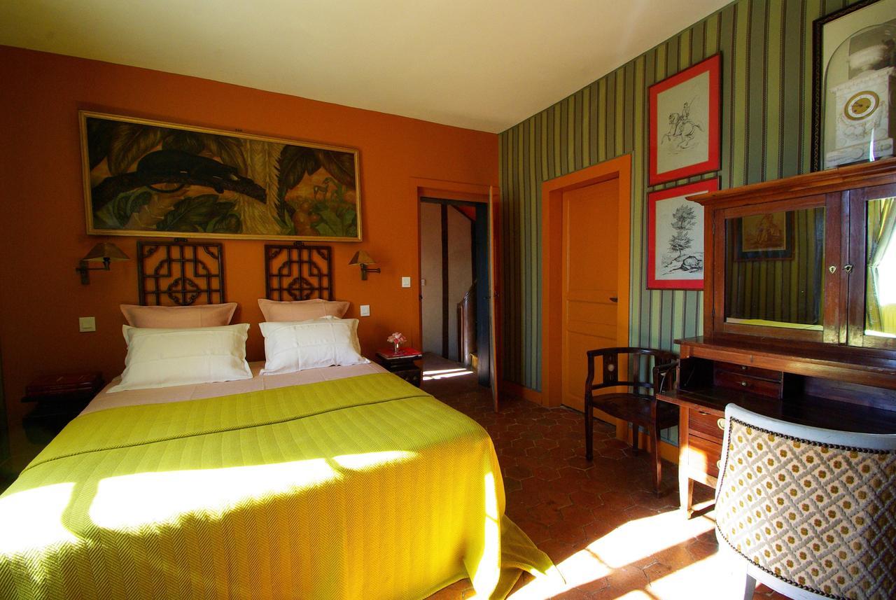 Le Presbytere Perche Hotel Coudehard Luaran gambar