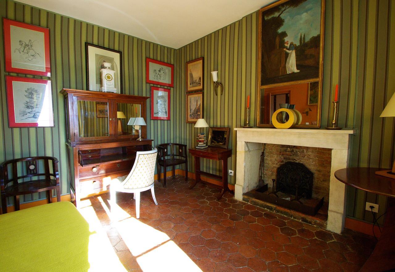 Le Presbytere Perche Hotel Coudehard Luaran gambar