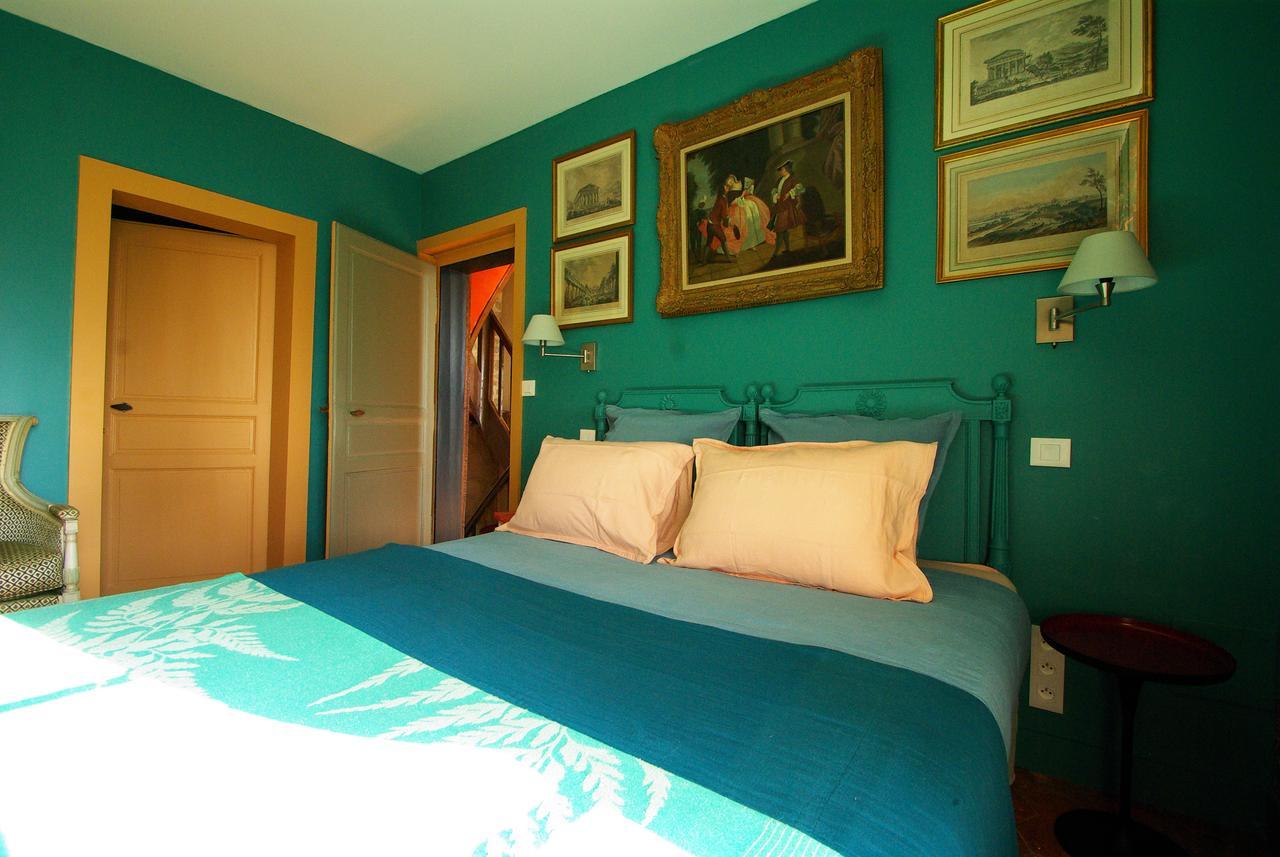 Le Presbytere Perche Hotel Coudehard Luaran gambar