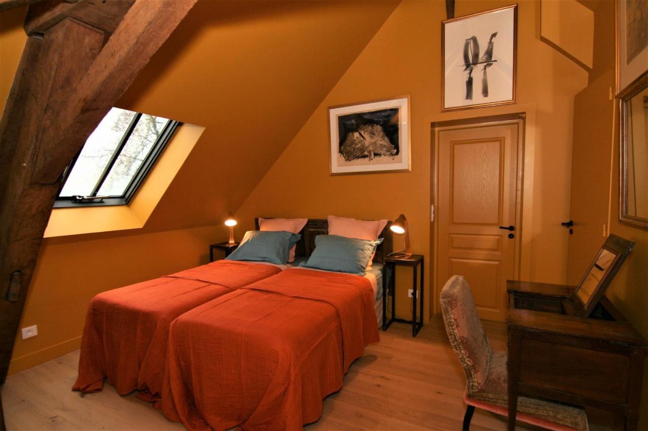 Le Presbytere Perche Hotel Coudehard Luaran gambar
