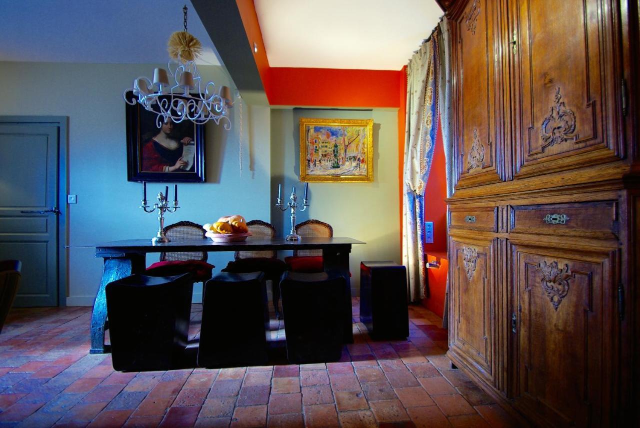 Le Presbytere Perche Hotel Coudehard Luaran gambar