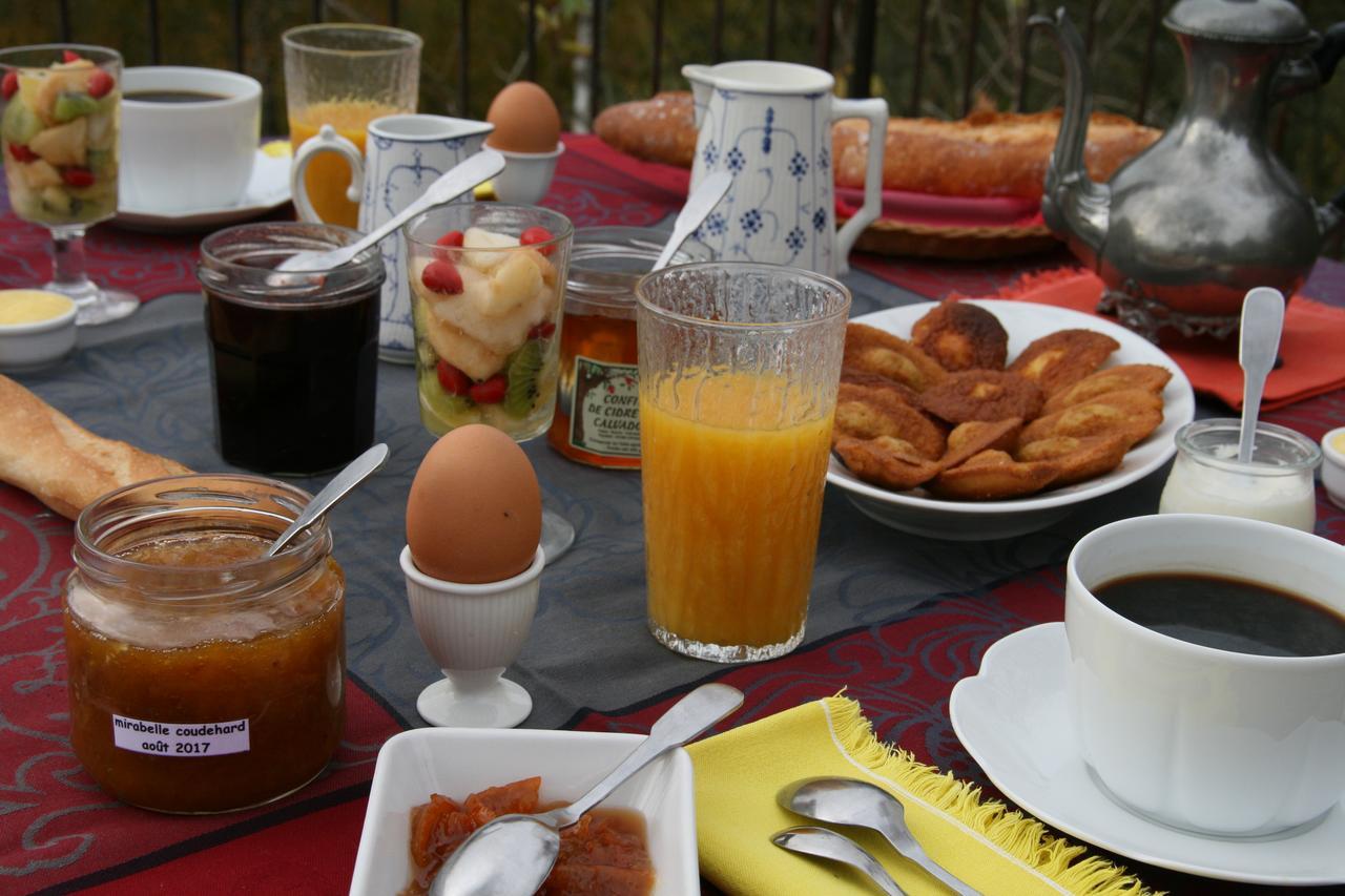Le Presbytere Perche Hotel Coudehard Luaran gambar
