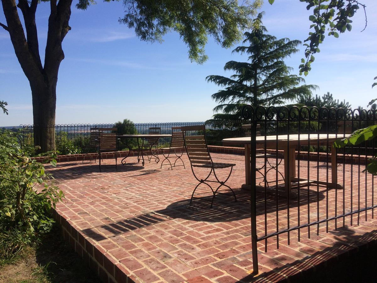 Le Presbytere Perche Hotel Coudehard Luaran gambar